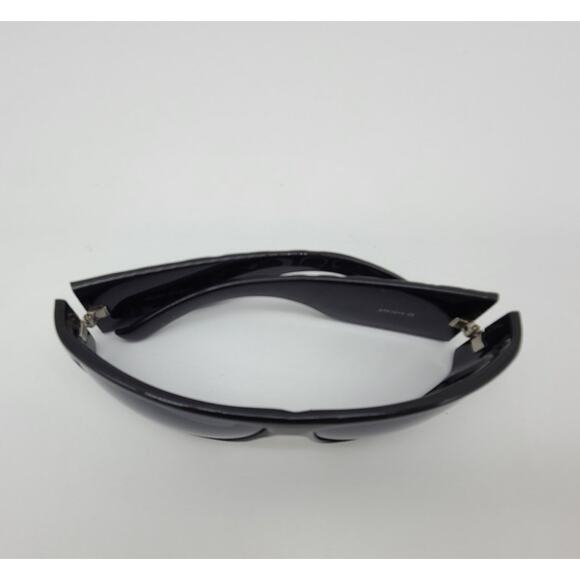 Coach Black and Gray Sunglasses - Picture 9 of 10